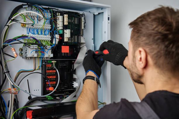 Licensed Electrical Panel Upgrade service in Mount Sterling, OH - No Joke electrician